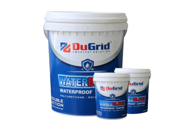 Waterblock DuGrid, produk waterblock terbaik